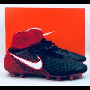 Nike Mens Magista Orden II Soccer Cleats Size 10.5